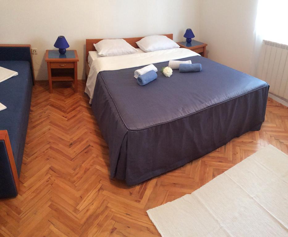 Apartment T&J Zára Kültér fotó