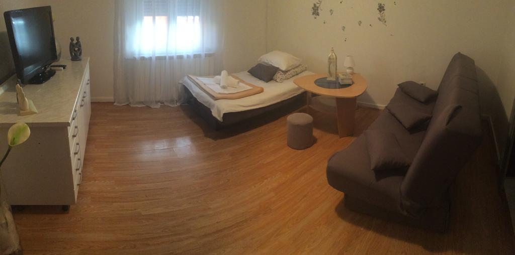 Apartment T&J Zára Kültér fotó