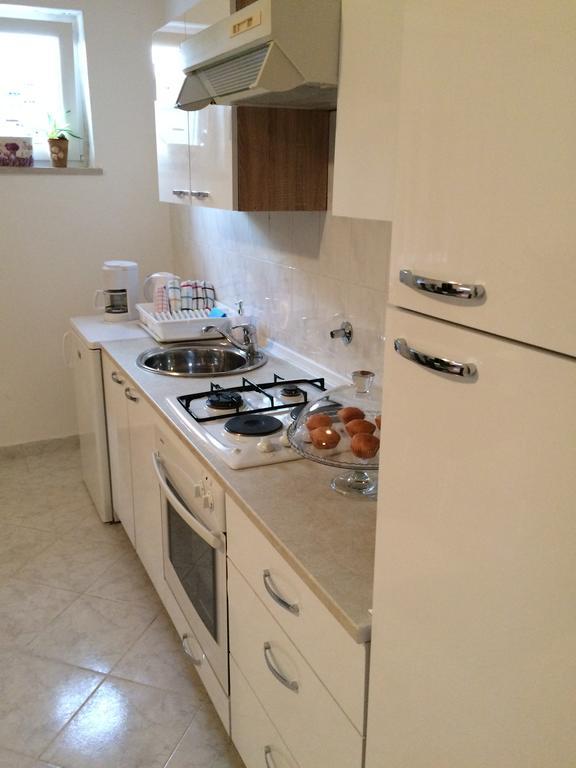 Apartment T&J Zára Kültér fotó