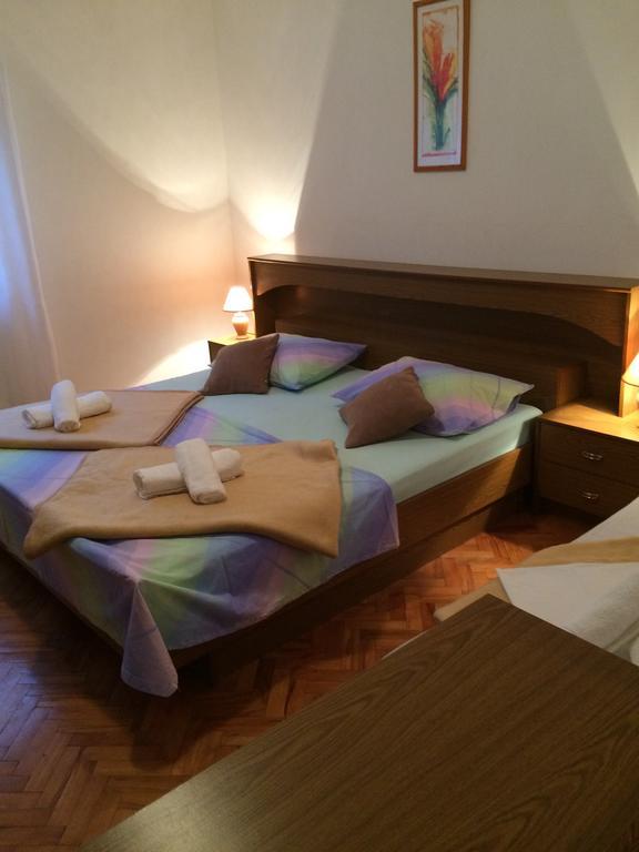 Apartment T&J Zára Kültér fotó