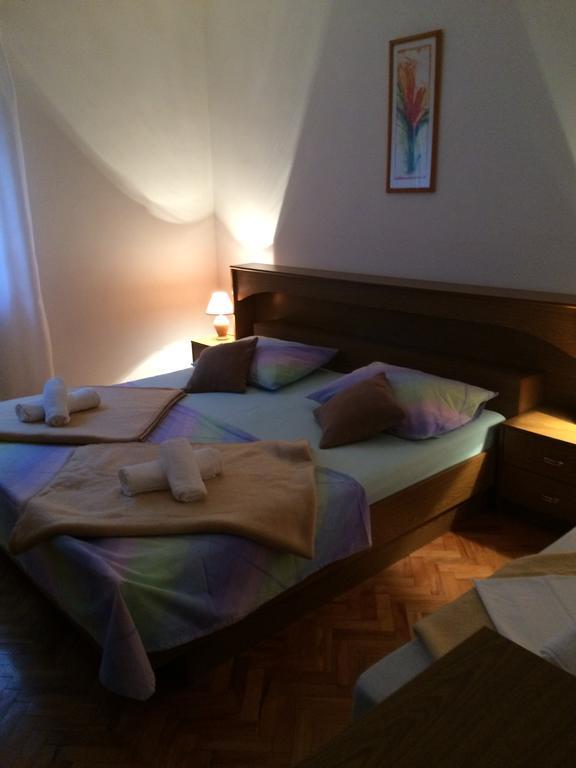 Apartment T&J Zára Kültér fotó